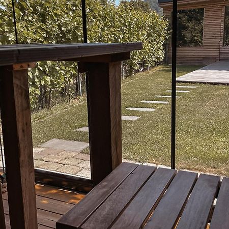 Apartments Mit Privat Spa - Haus Luka Fischbach Exteriör bild