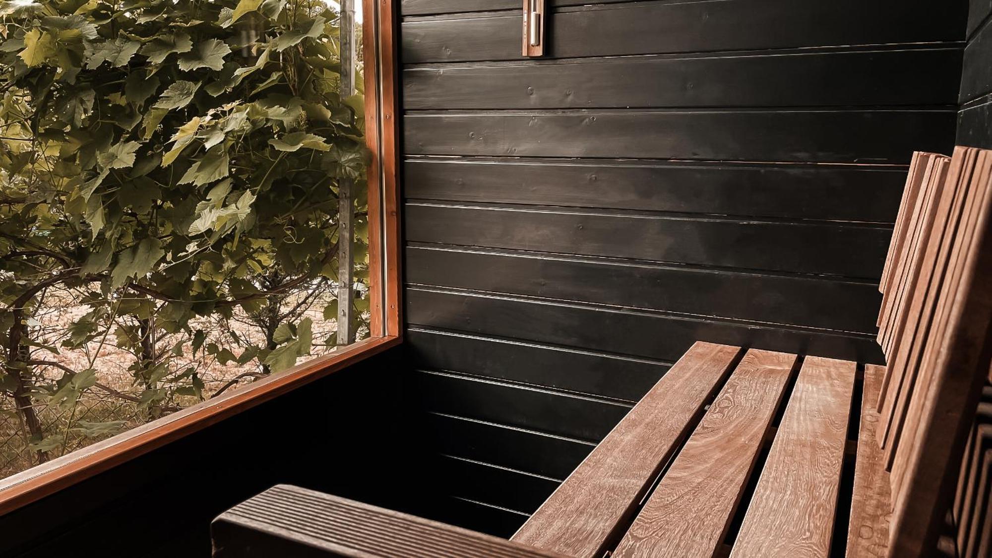 Apartments Mit Privat Spa - Haus Luka Fischbach Exteriör bild