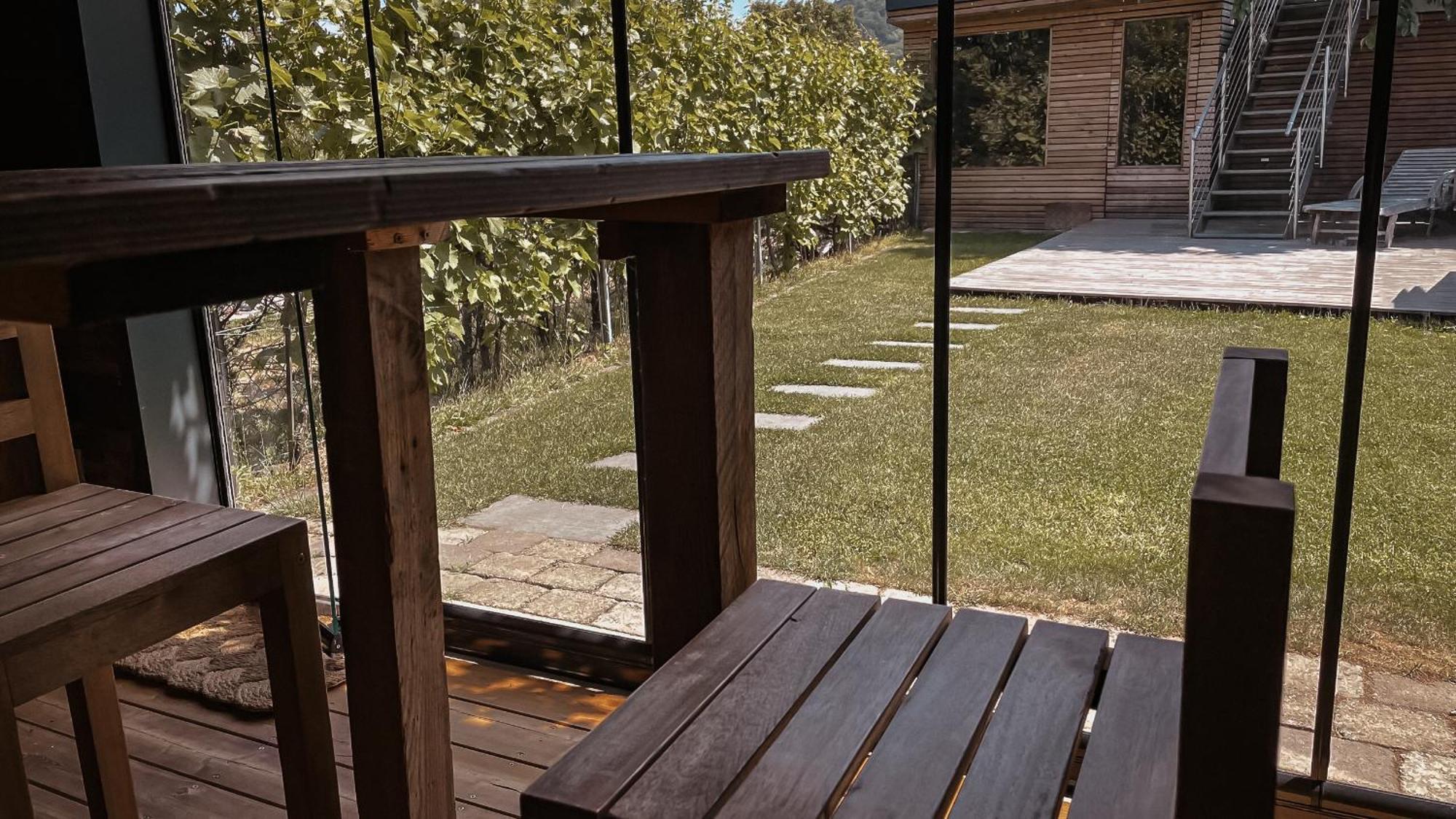 Apartments Mit Privat Spa - Haus Luka Fischbach Exteriör bild