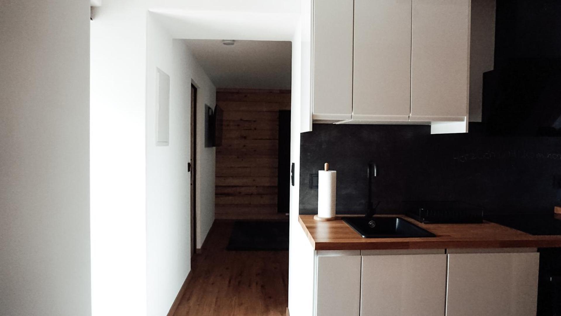 Apartments Mit Privat Spa - Haus Luka Fischbach Rum bild