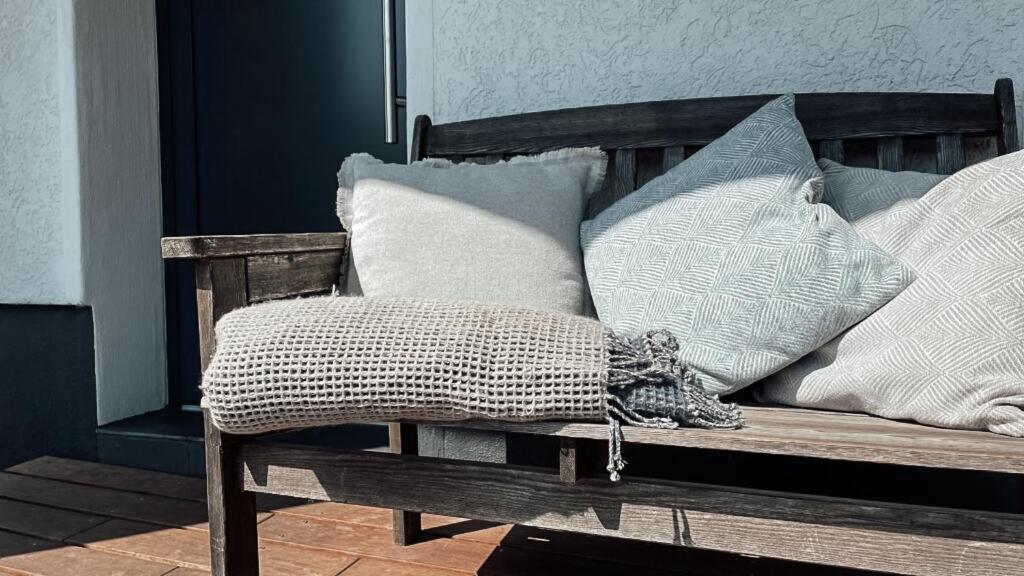 Apartments Mit Privat Spa - Haus Luka Fischbach Rum bild