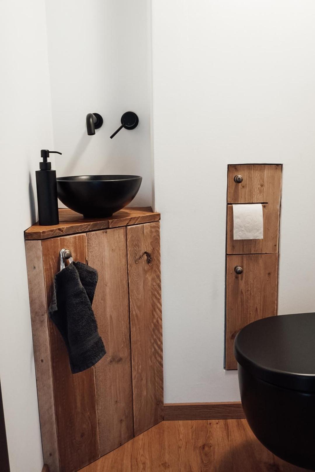 Apartments Mit Privat Spa - Haus Luka Fischbach Rum bild
