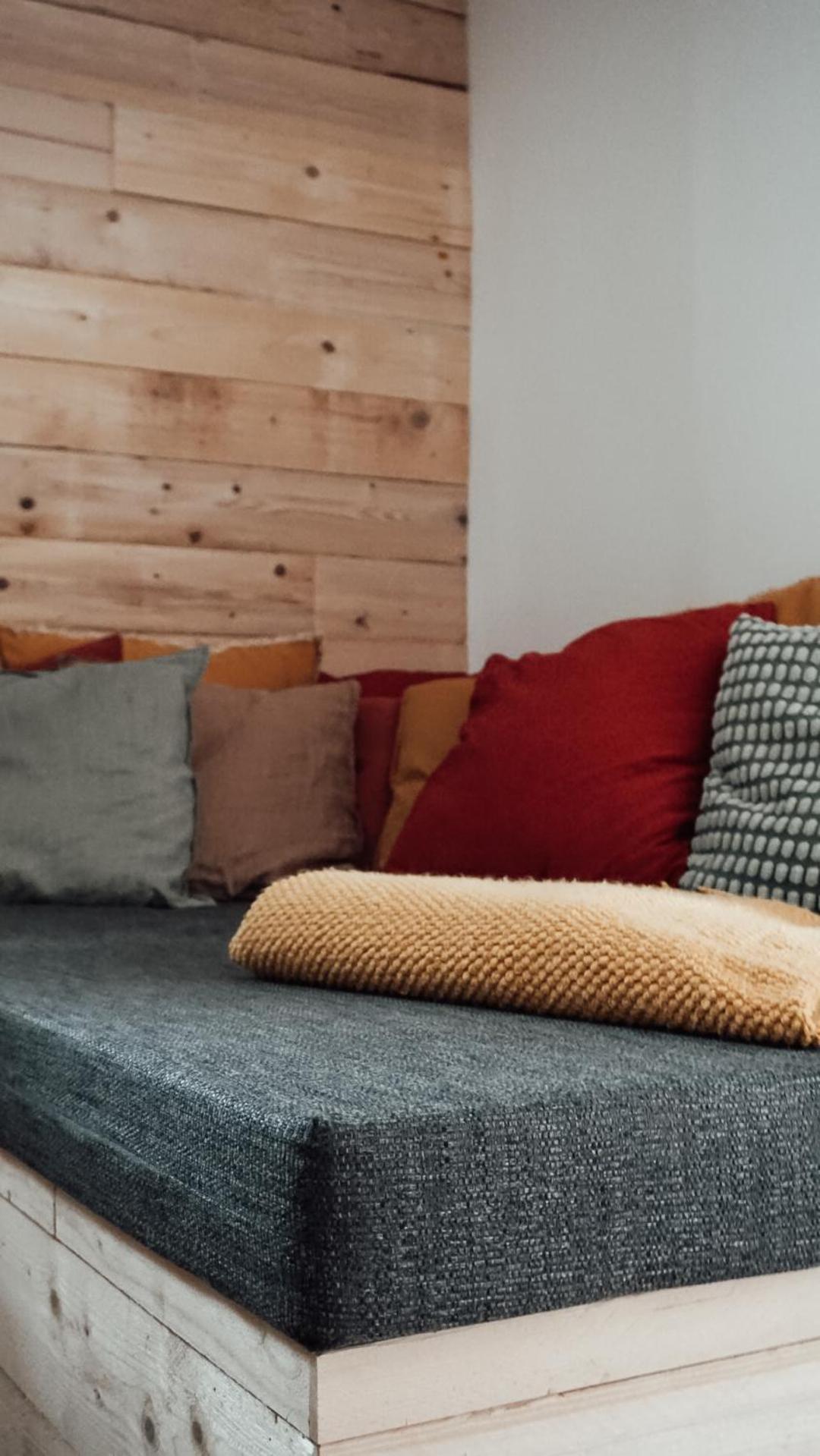 Apartments Mit Privat Spa - Haus Luka Fischbach Rum bild