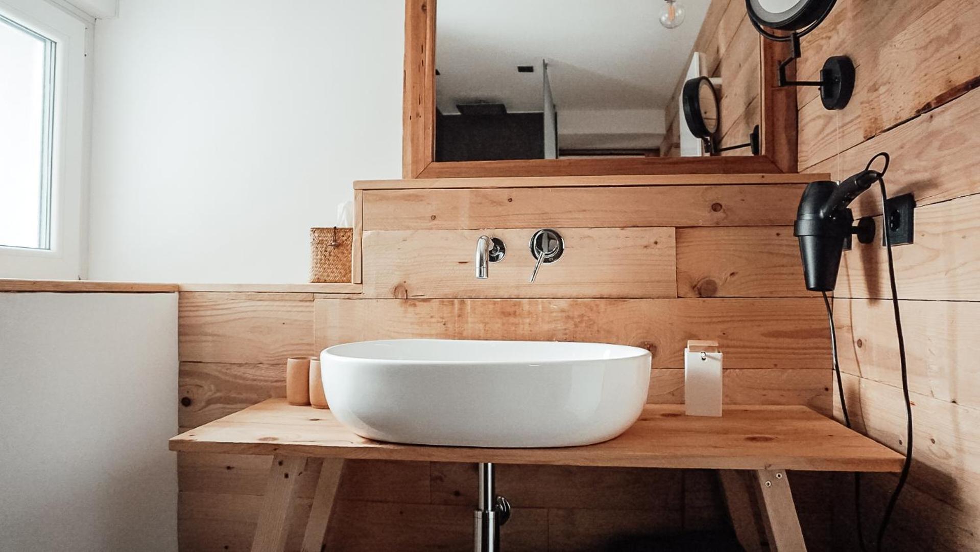 Apartments Mit Privat Spa - Haus Luka Fischbach Rum bild
