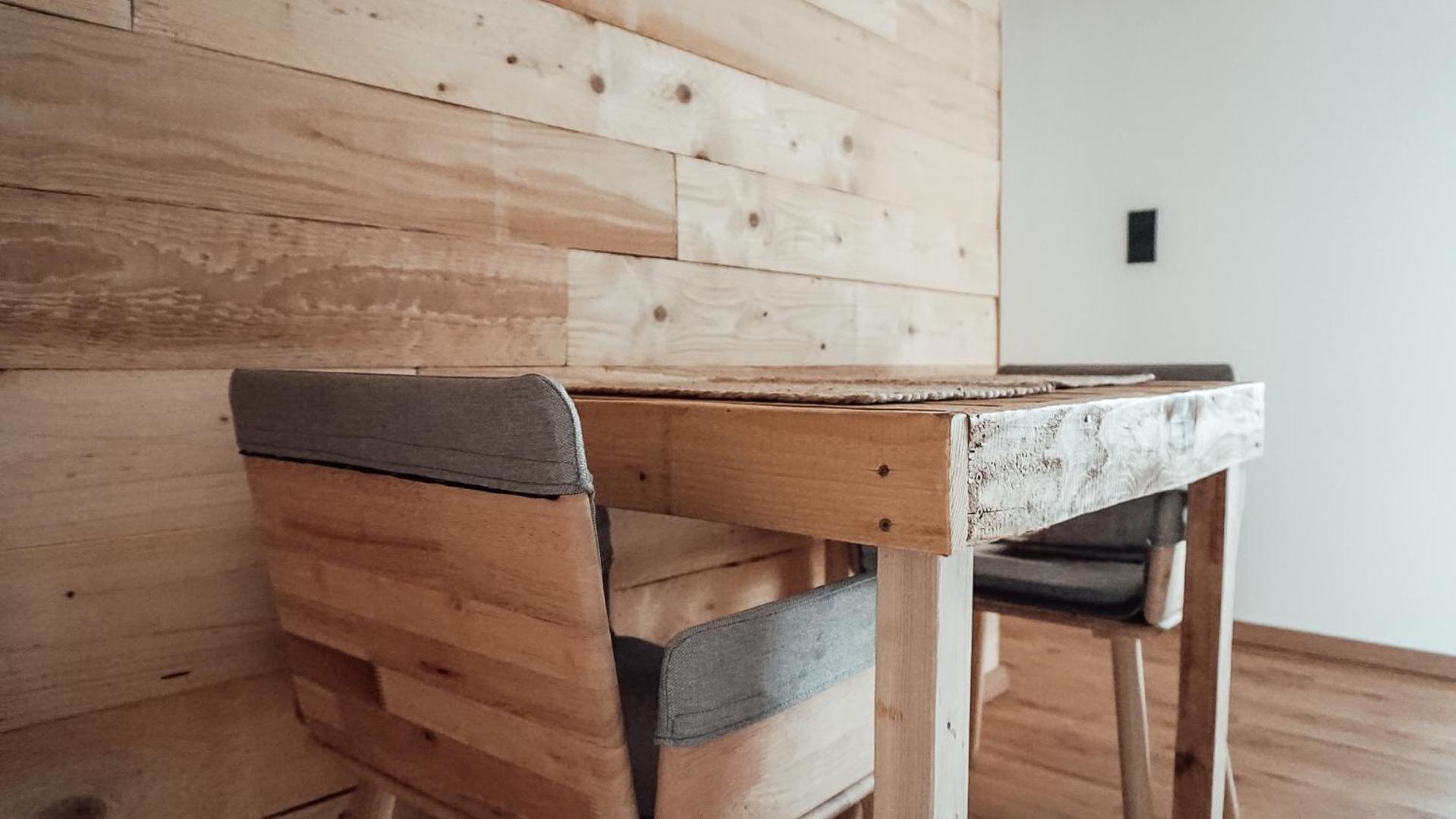 Apartments Mit Privat Spa - Haus Luka Fischbach Rum bild