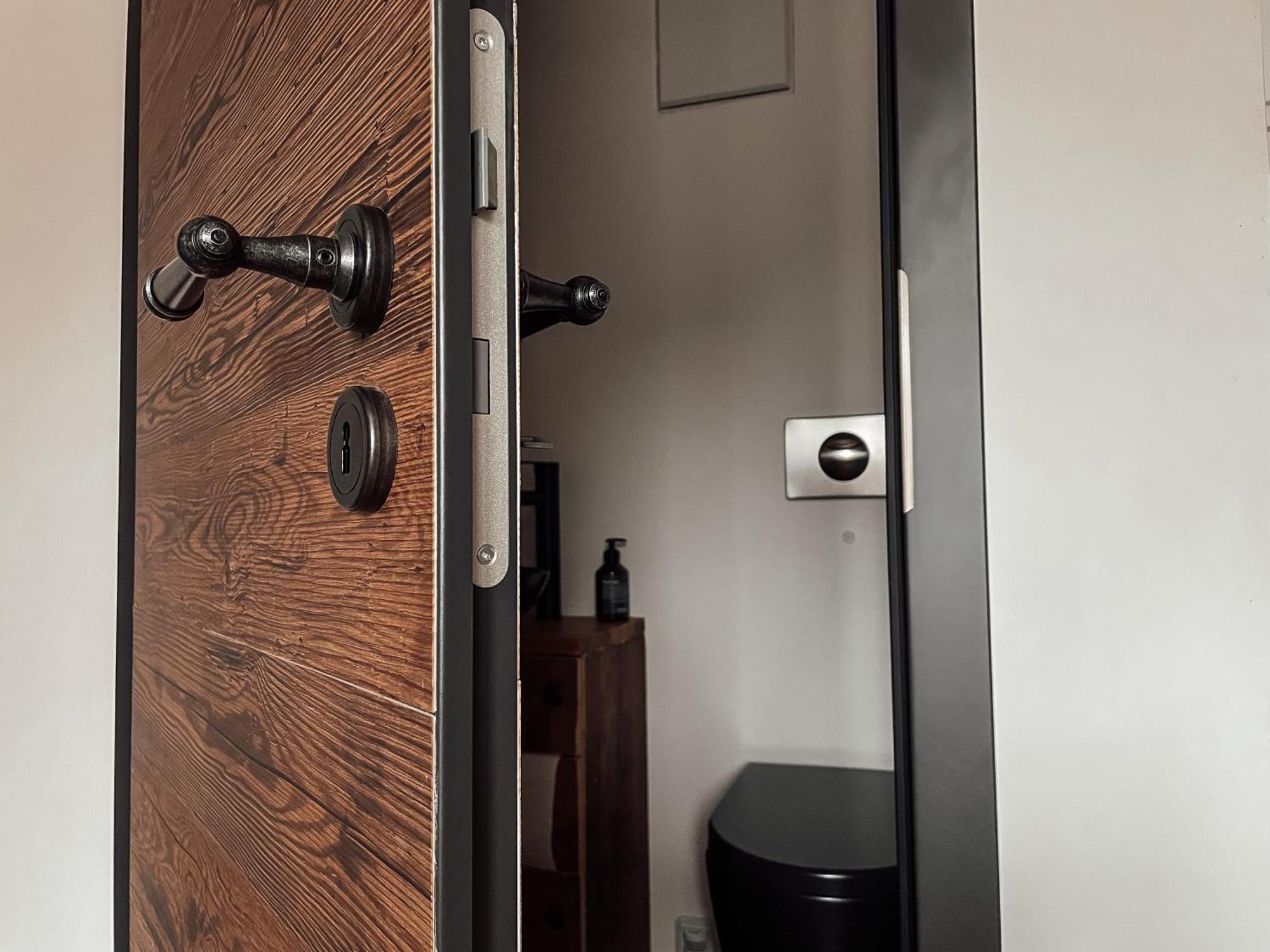 Apartments Mit Privat Spa - Haus Luka Fischbach Rum bild