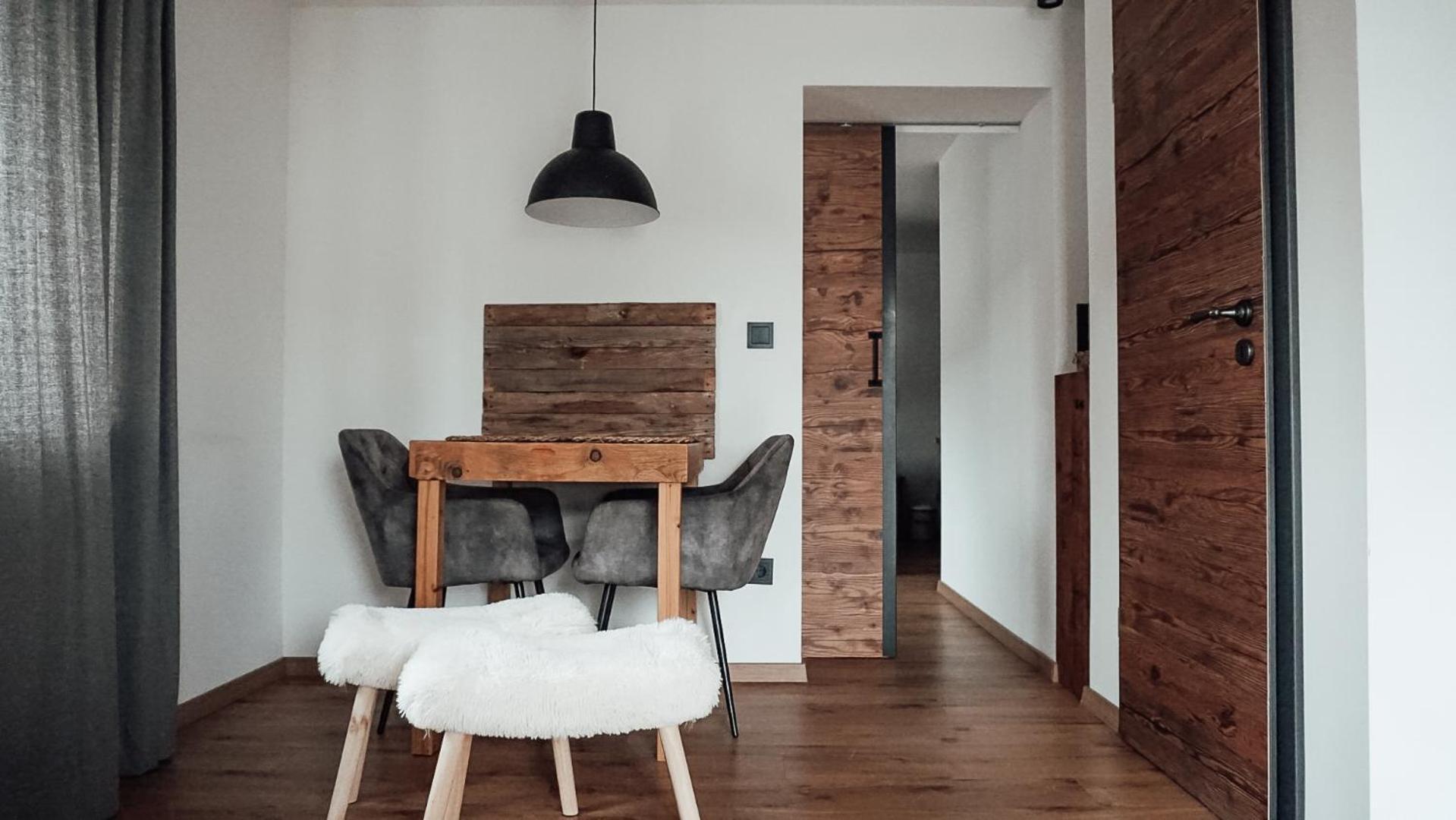 Apartments Mit Privat Spa - Haus Luka Fischbach Rum bild